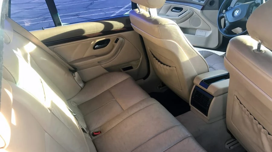 2003 BMW E39 5 Series - Image 6 of 7