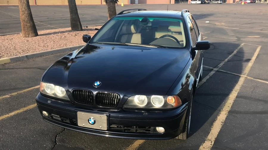 2003 BMW E39 5 Series - Image 7 of 7