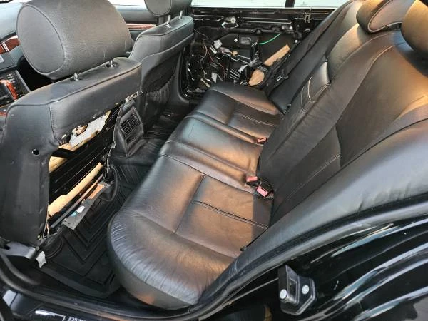 2003 BMW E39 5 Series - Image 10 of 12