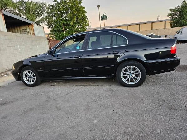 2003 BMW E39 5 Series - Image 3 of 12