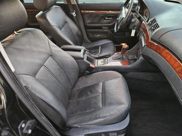 2003 BMW E39 5 Series - Image 8 of 12