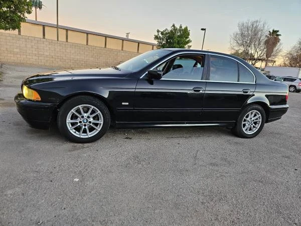 2003 BMW E39 5 Series - Image 2 of 12