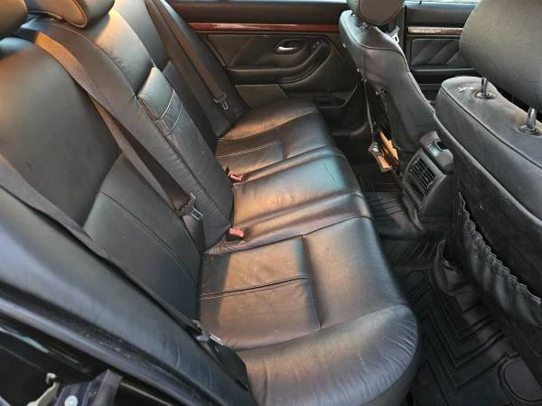 2003 BMW E39 5 Series - Image 9 of 12