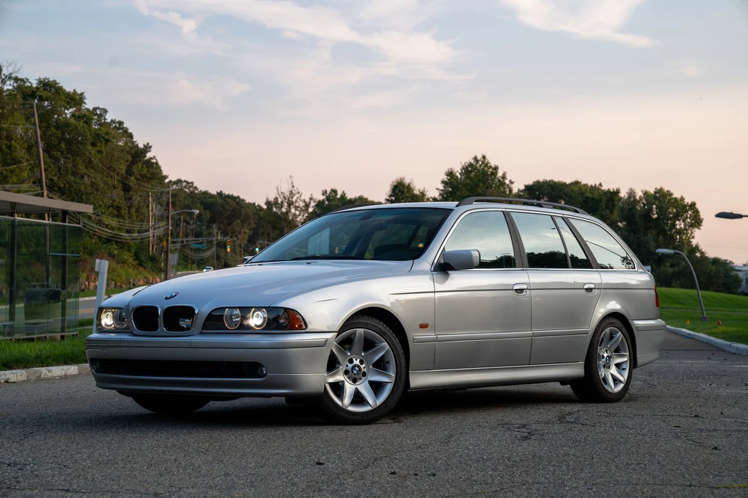 2003 BMW E39 5 Series - Image 2 of 21