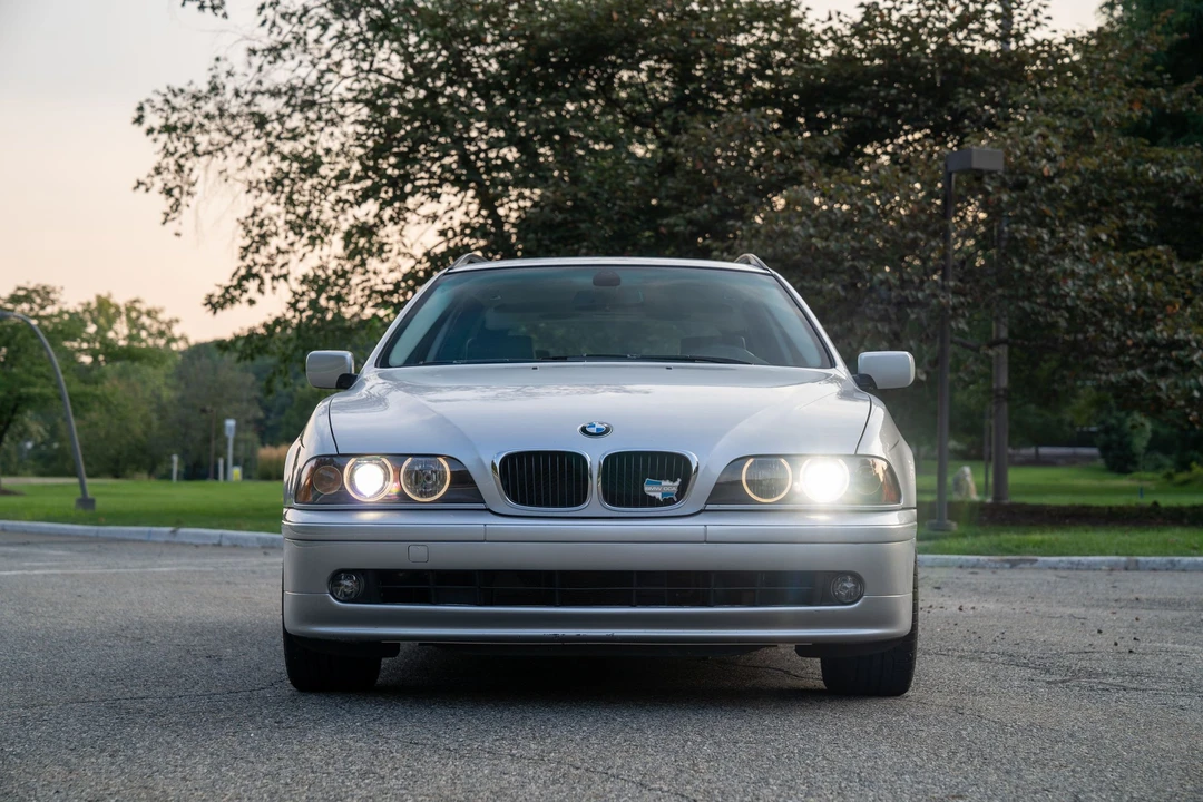2003 BMW E39 5 Series - Image 3 of 21