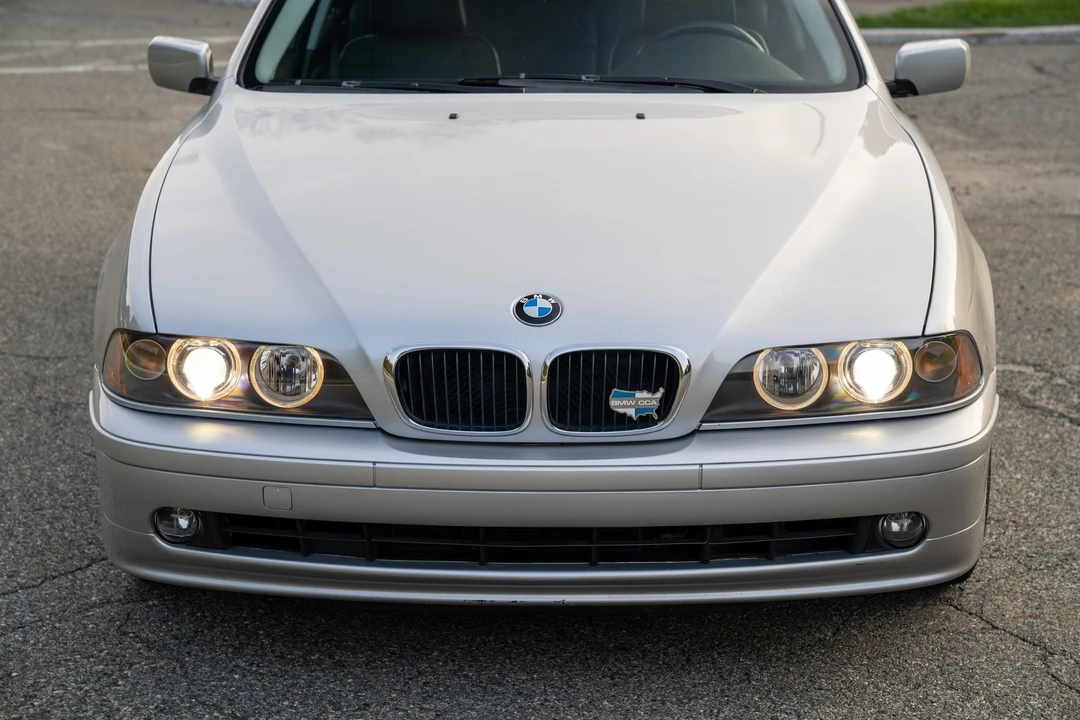 2003 BMW E39 5 Series - Image 4 of 21