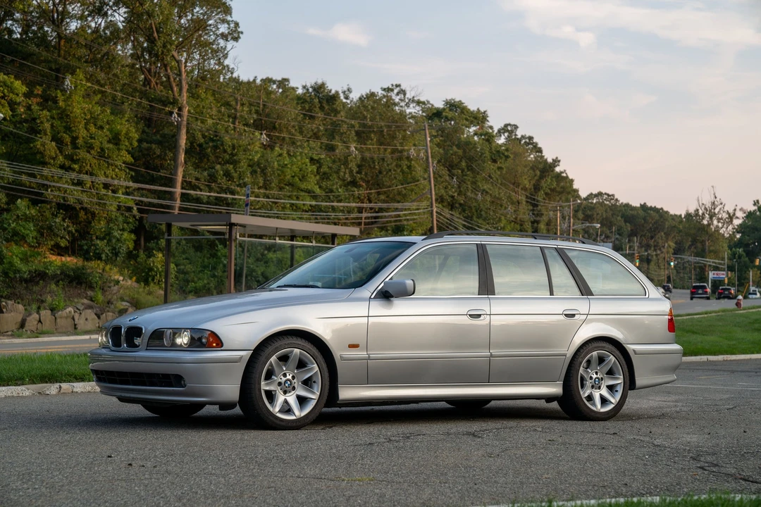 2003 BMW E39 5 Series - Image 5 of 21