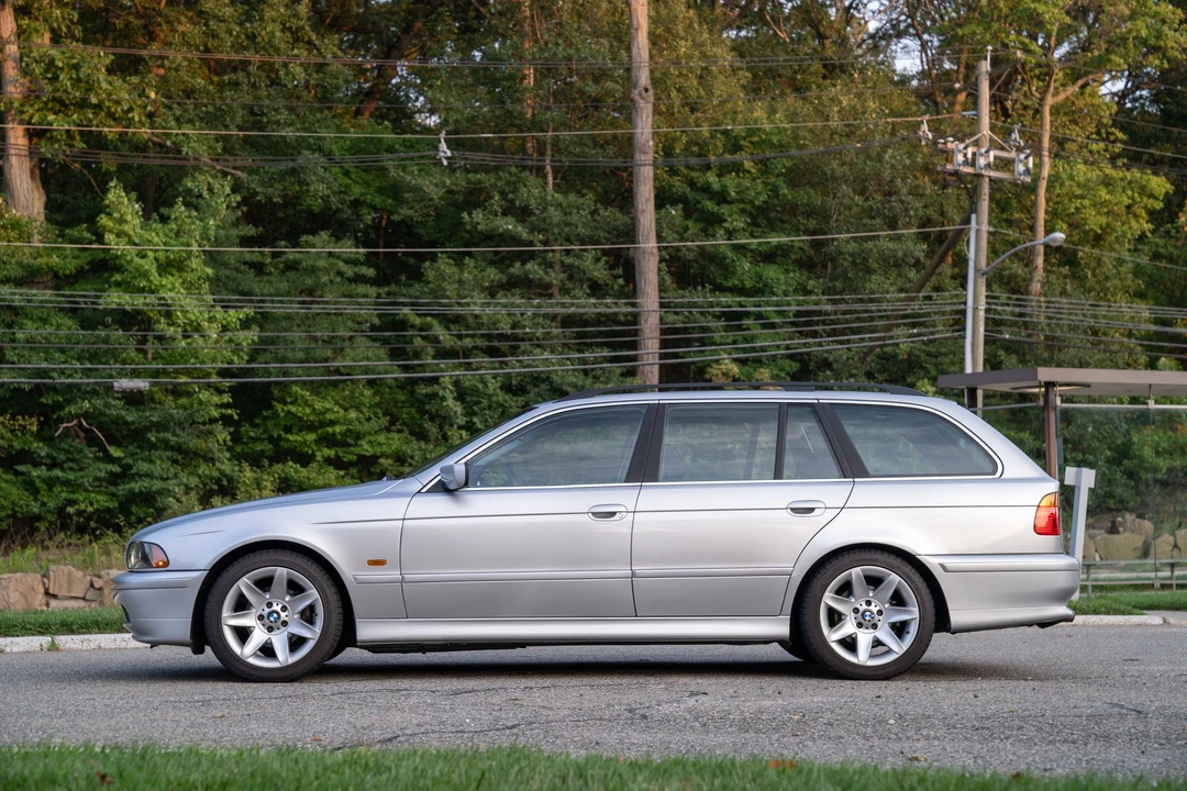 2003 BMW E39 5 Series - Image 6 of 21