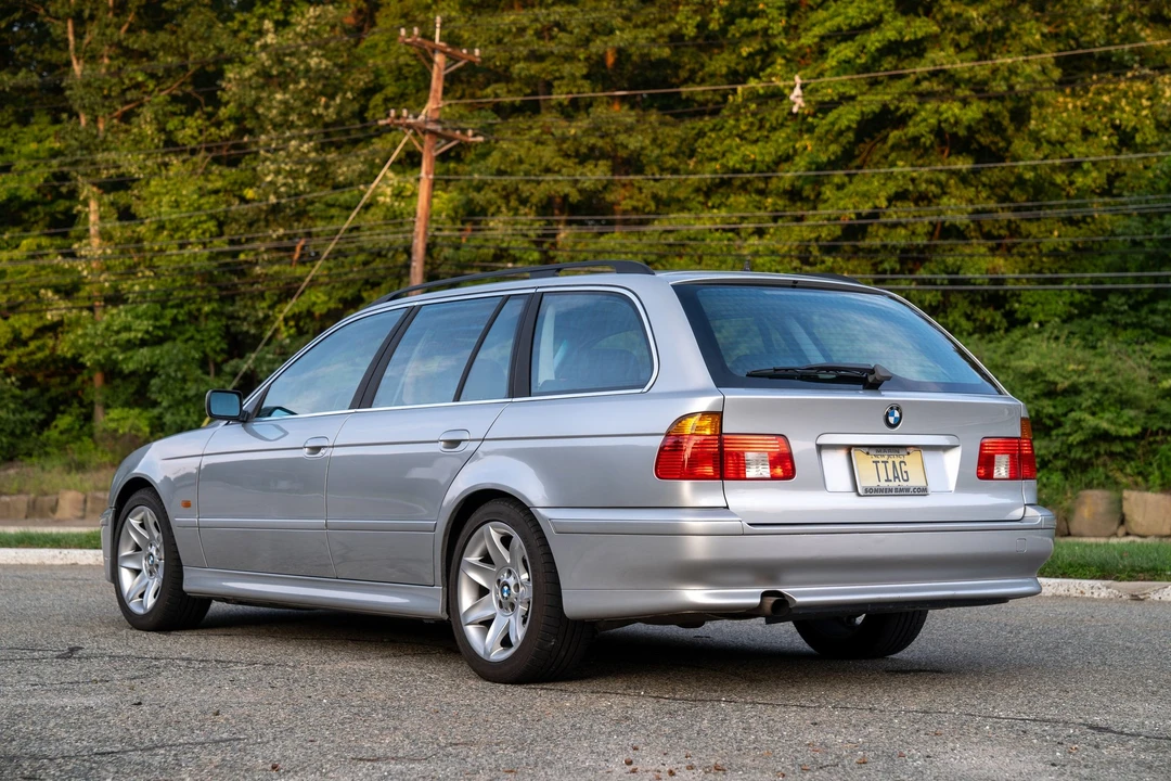 2003 BMW E39 5 Series - Image 7 of 21