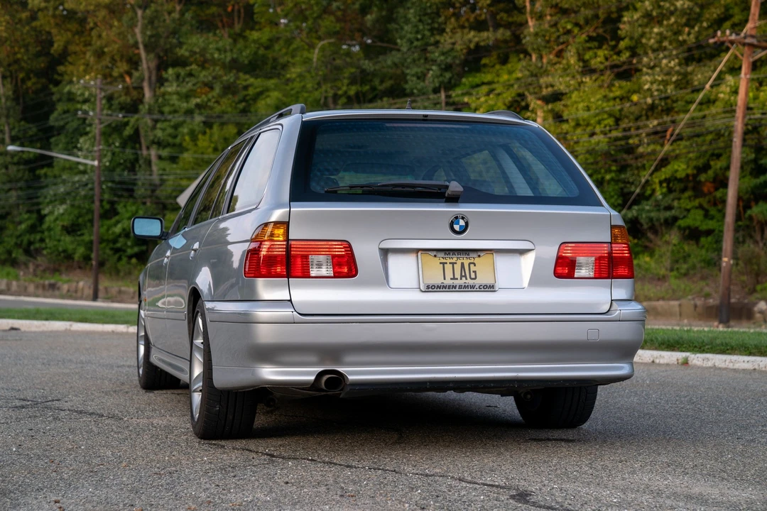 2003 BMW E39 5 Series - Image 8 of 21