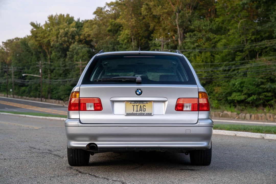 2003 BMW E39 5 Series - Image 9 of 21