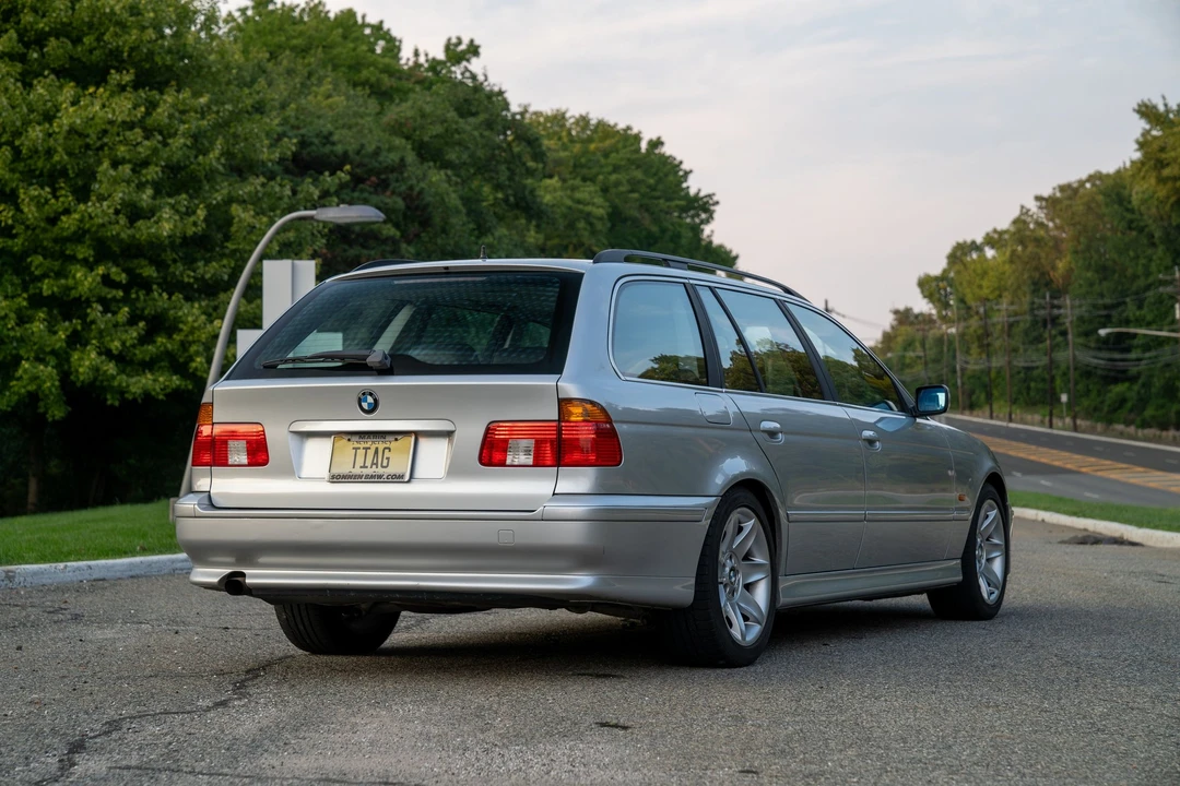 2003 BMW E39 5 Series - Image 10 of 21