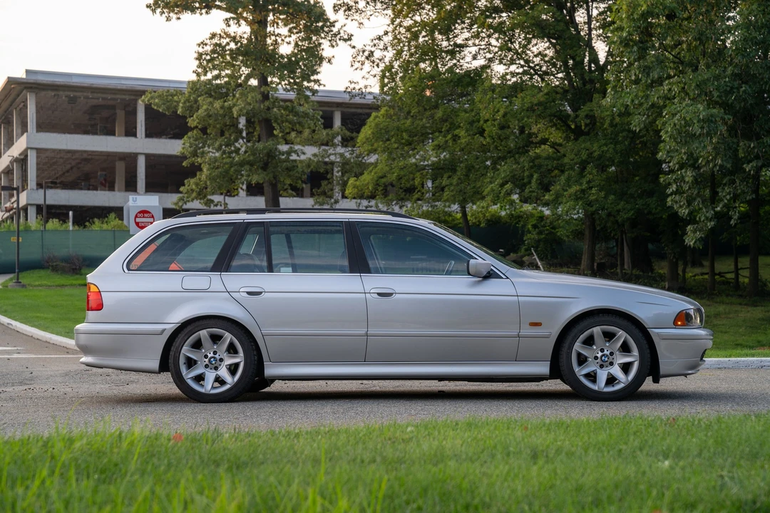 2003 BMW E39 5 Series - Image 11 of 21