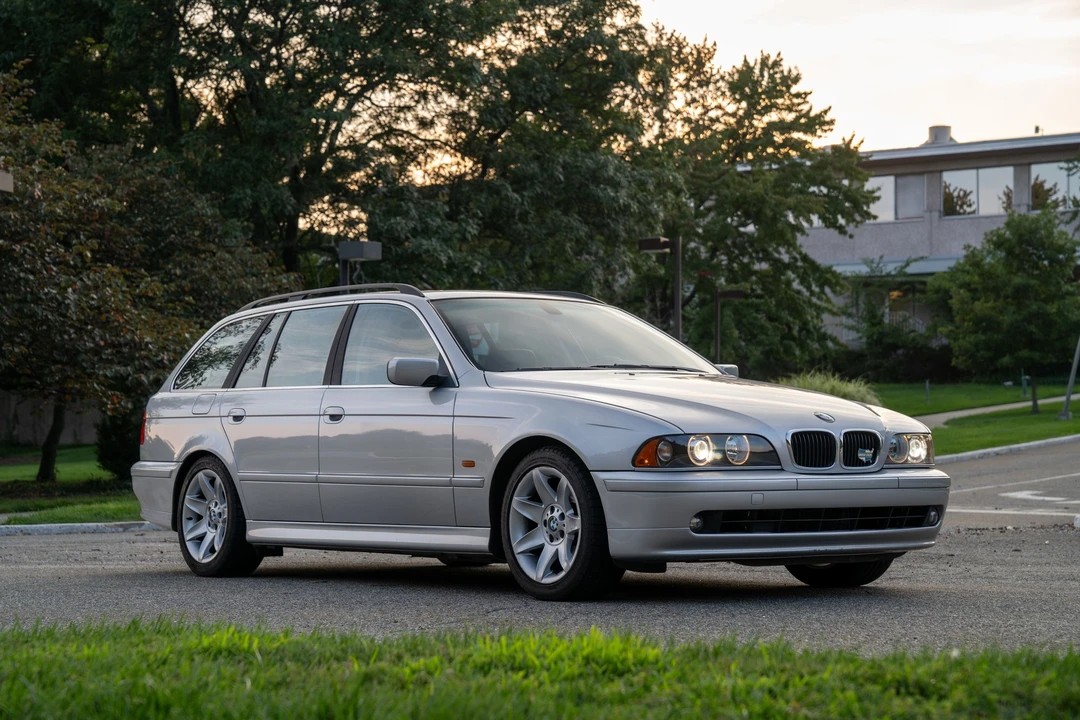 2003 BMW E39 5 Series - Image 12 of 21