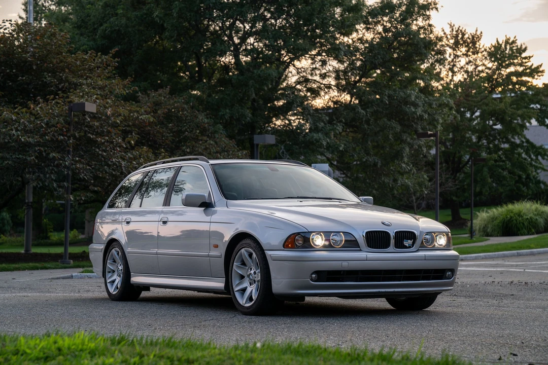 2003 BMW E39 5 Series - Image 13 of 21