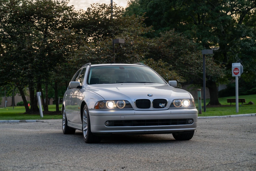 2003 BMW E39 5 Series - Image 14 of 21