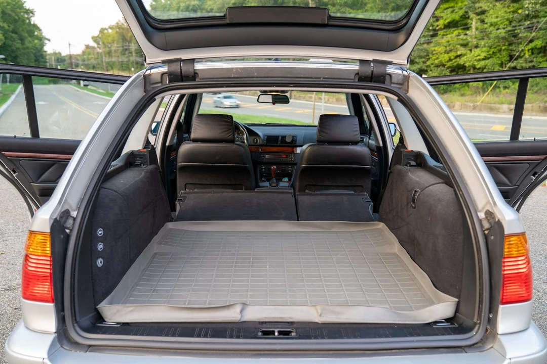 2003 BMW E39 5 Series - Image 21 of 21