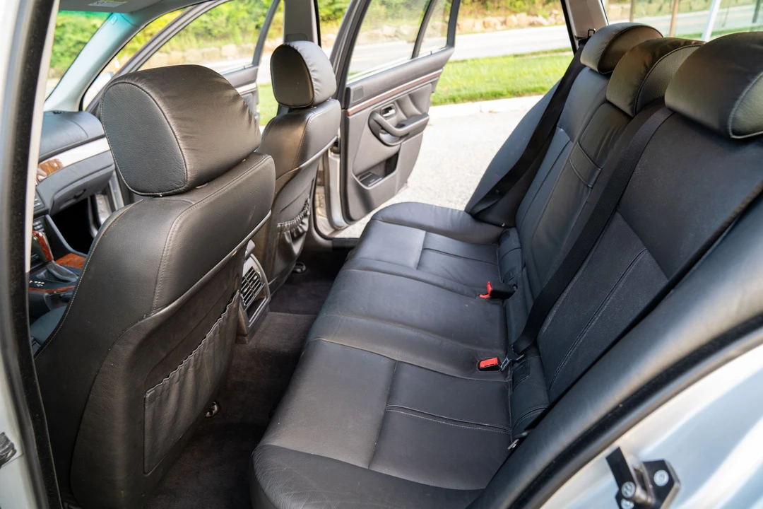 2003 BMW E39 5 Series - Image 19 of 21