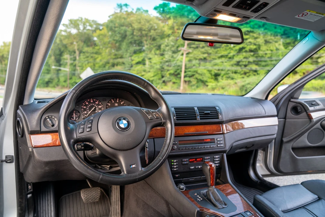 2003 BMW E39 5 Series - Image 15 of 21