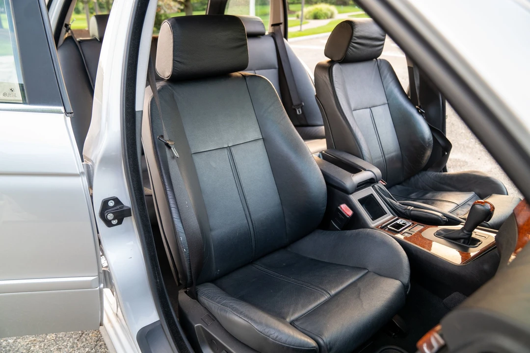 2003 BMW E39 5 Series - Image 17 of 21