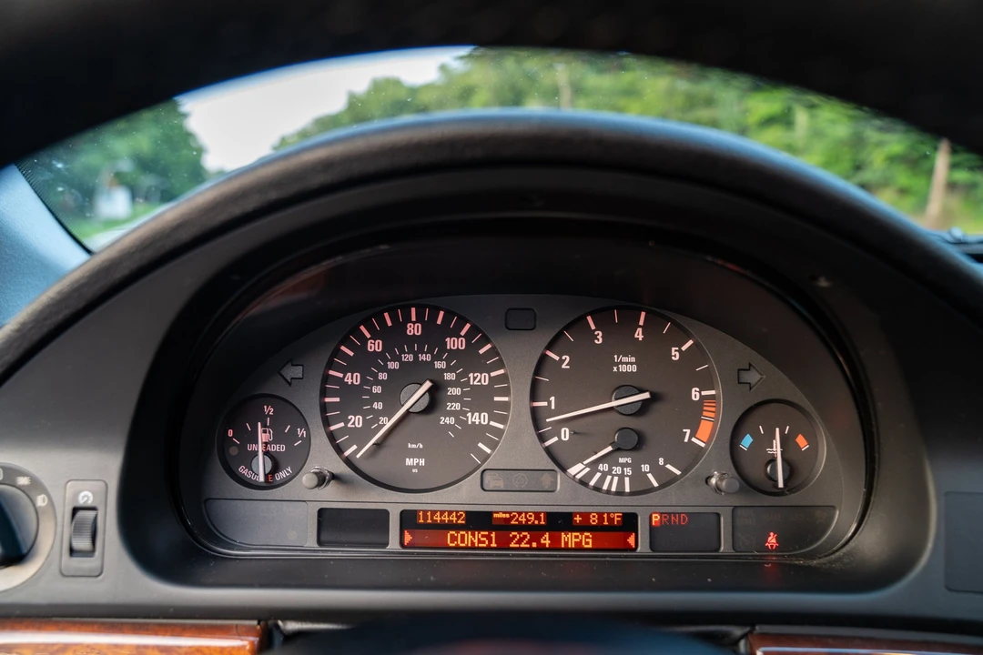 2003 BMW E39 5 Series - Image 18 of 21