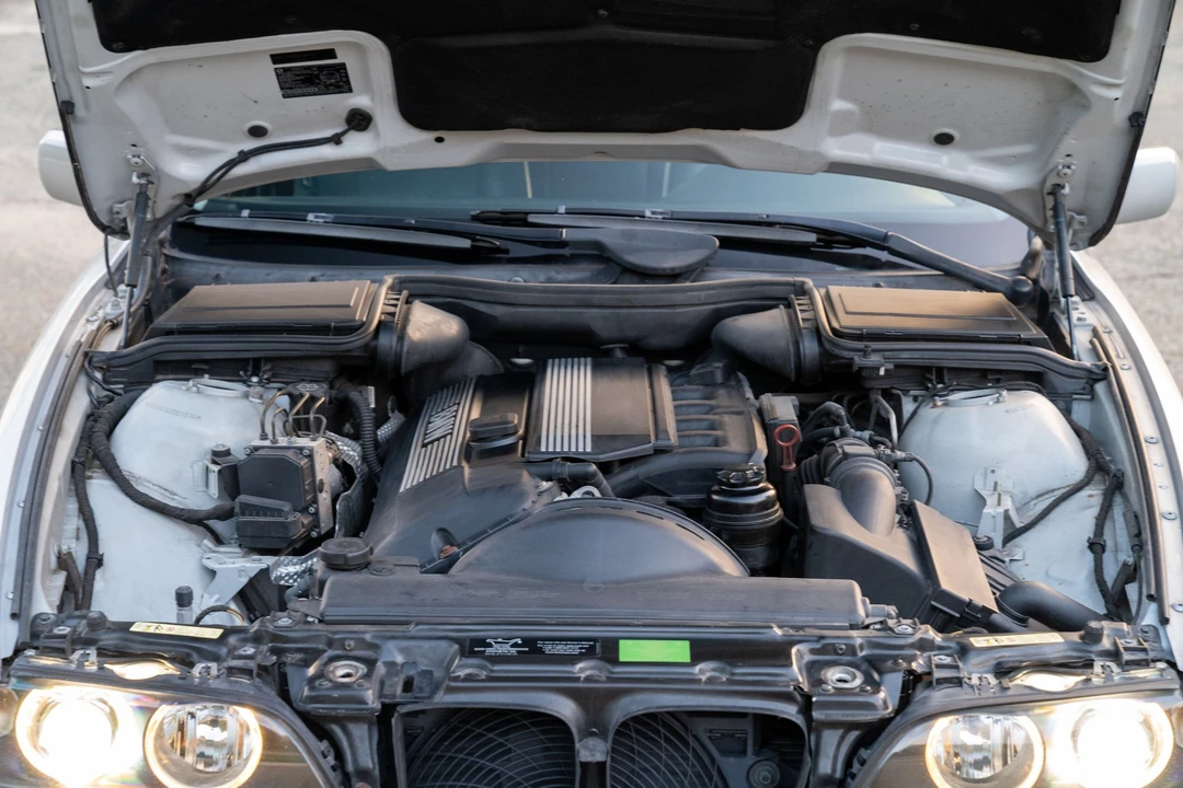 2003 BMW E39 5 Series - Image 20 of 21