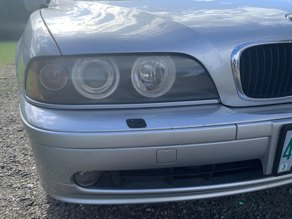 2003 BMW E39 5 Series - Image 14 of 31