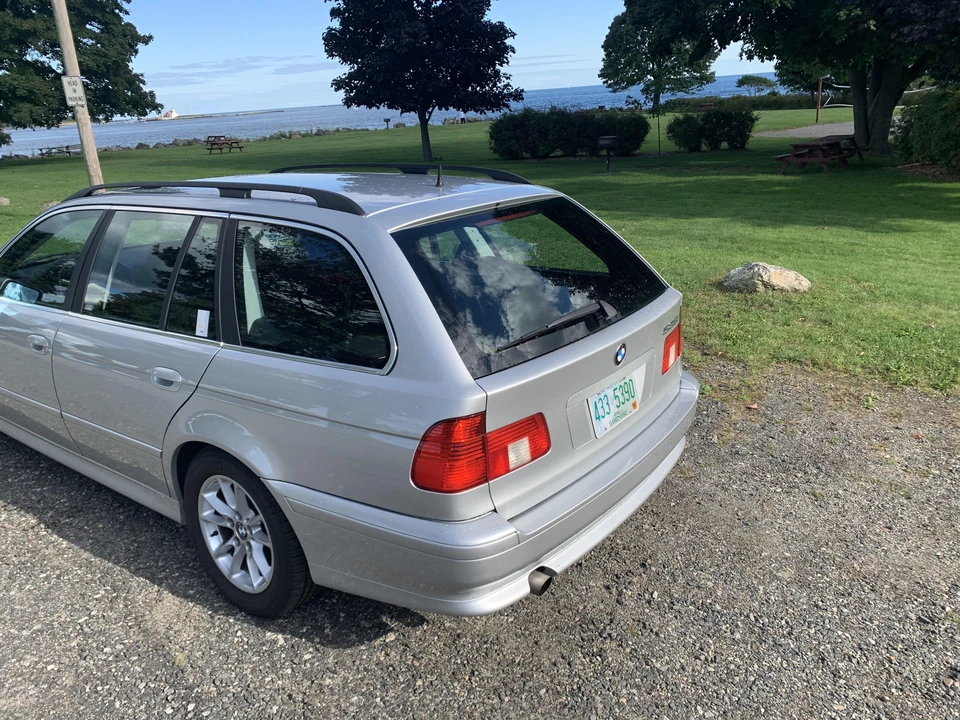 2003 BMW E39 5 Series - Image 17 of 31
