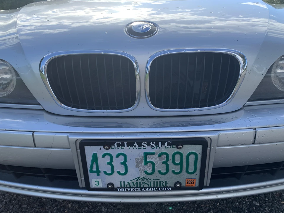 2003 BMW E39 5 Series - Image 15 of 31