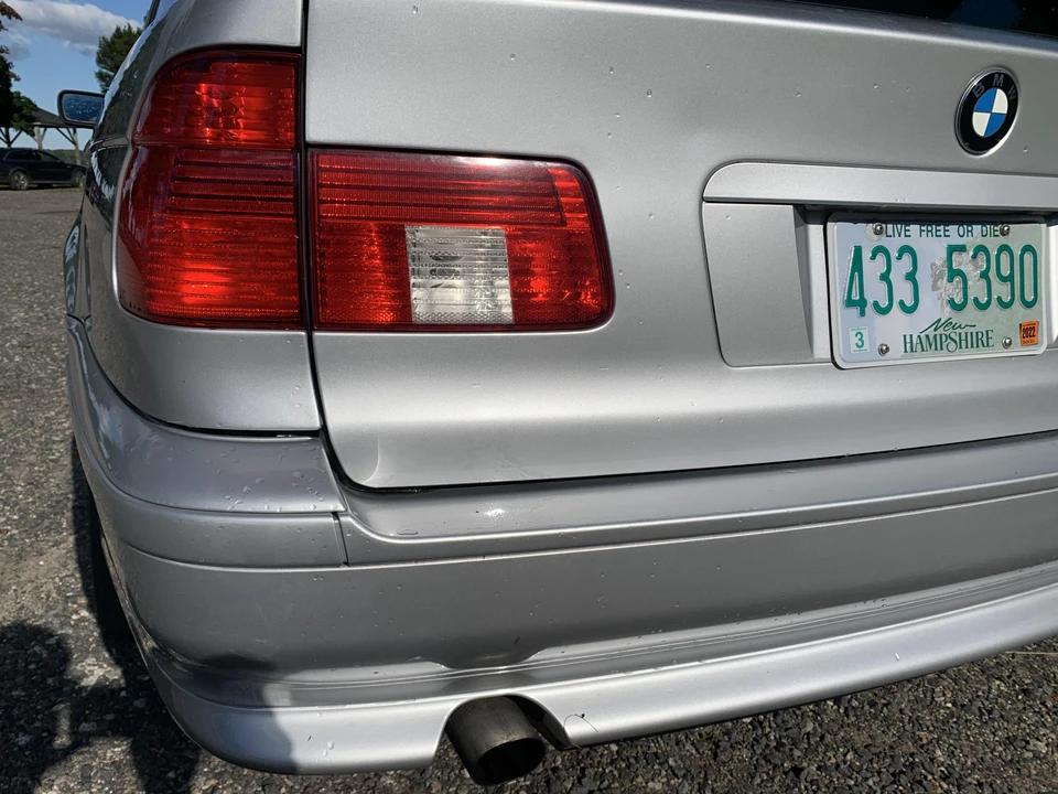 2003 BMW E39 5 Series - Image 19 of 31