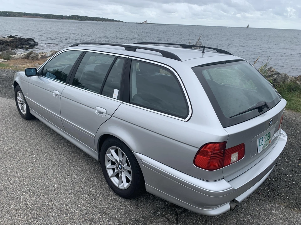2003 BMW E39 5 Series - Image 10 of 31