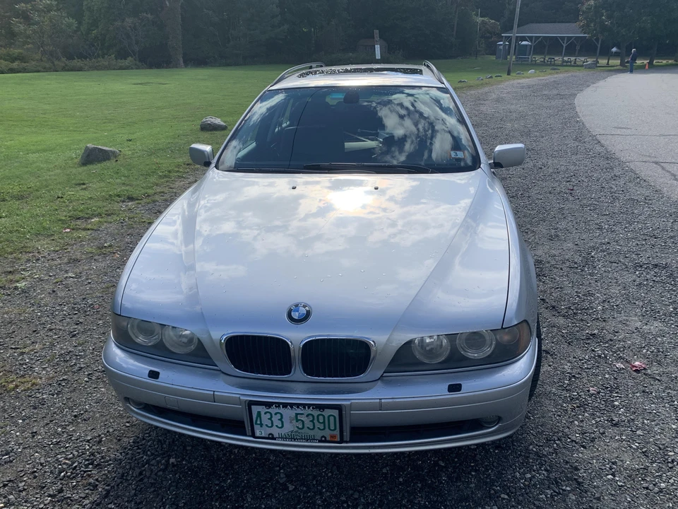 2003 BMW E39 5 Series - Image 6 of 31