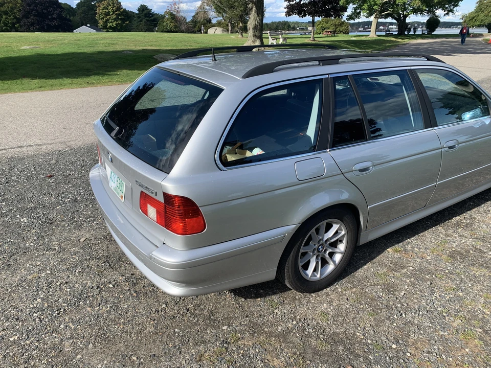 2003 BMW E39 5 Series - Image 23 of 31