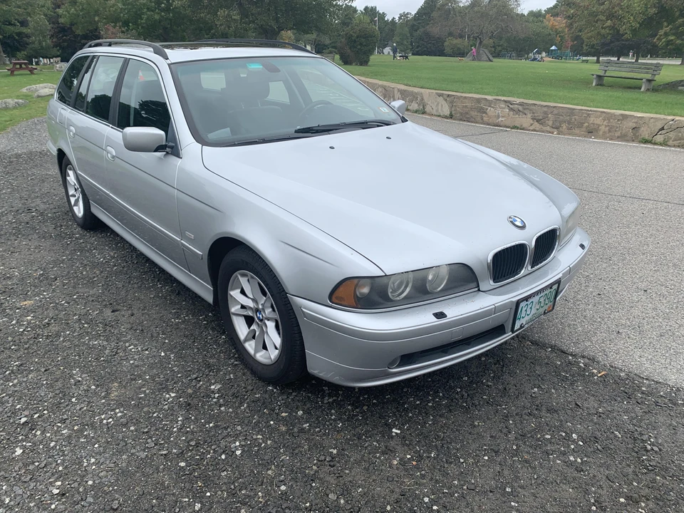 2003 BMW E39 5 Series - Image 13 of 31