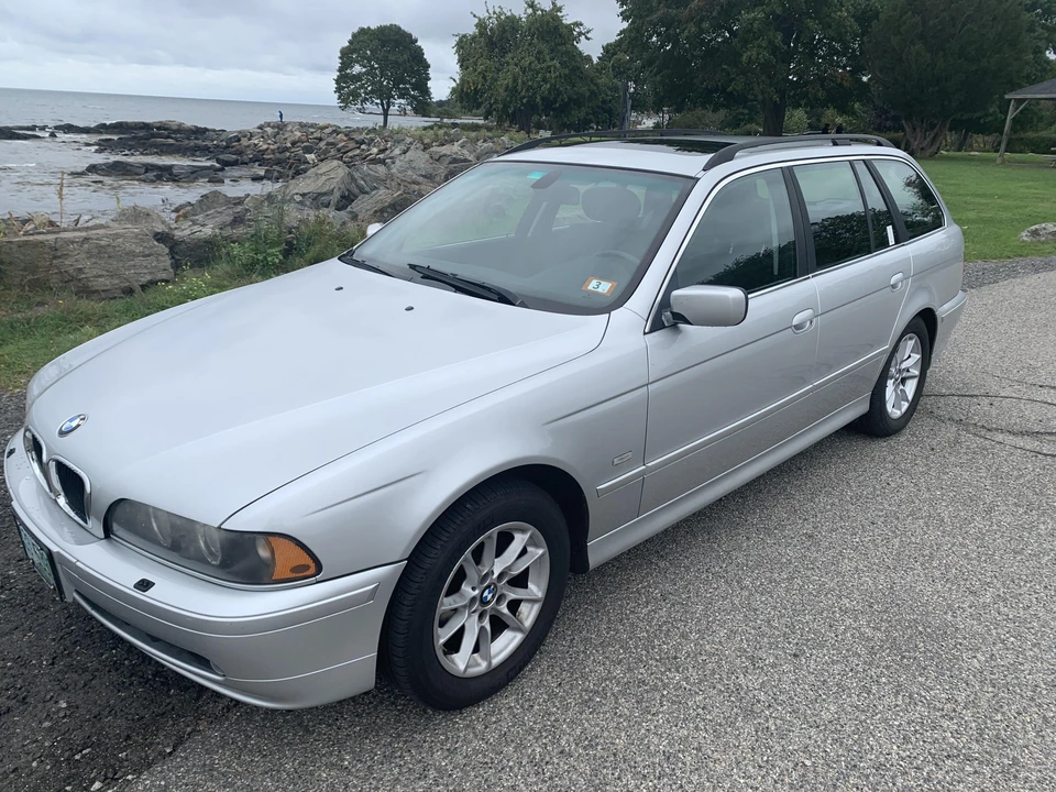 2003 BMW E39 5 Series - Image 7 of 31