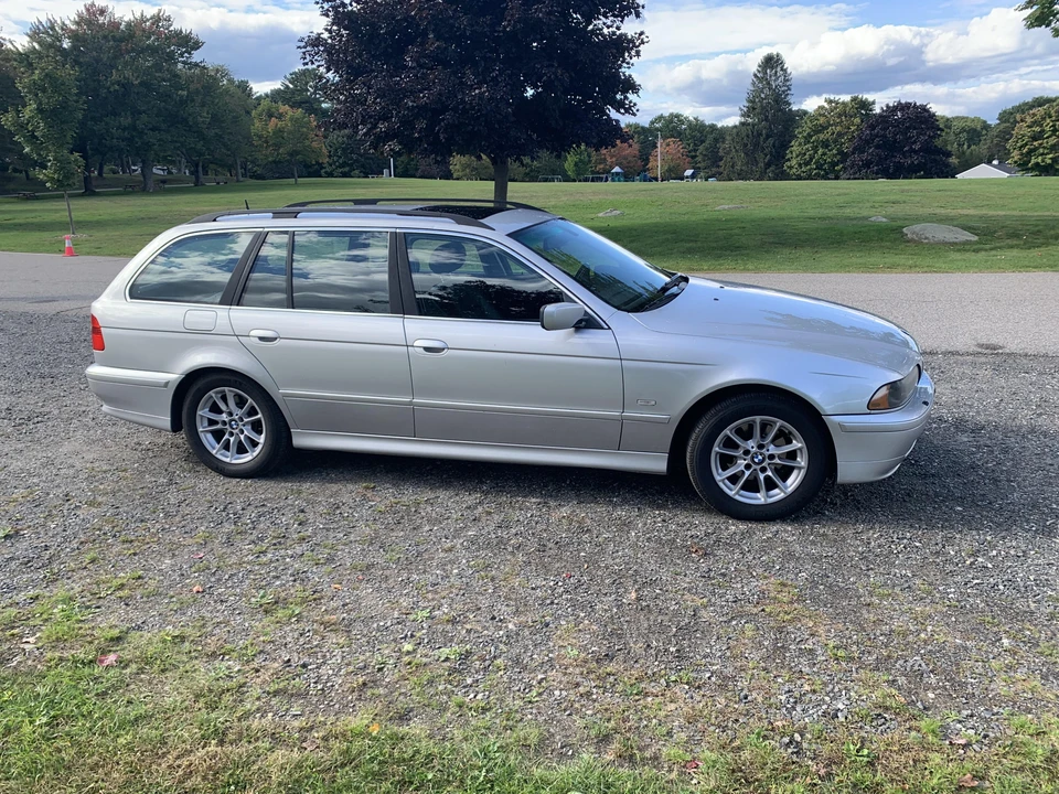 2003 BMW E39 5 Series - Image 12 of 31