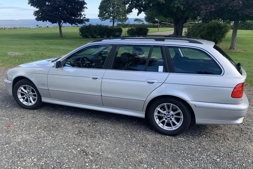 2003 BMW E39 5 Series - Image 9 of 31