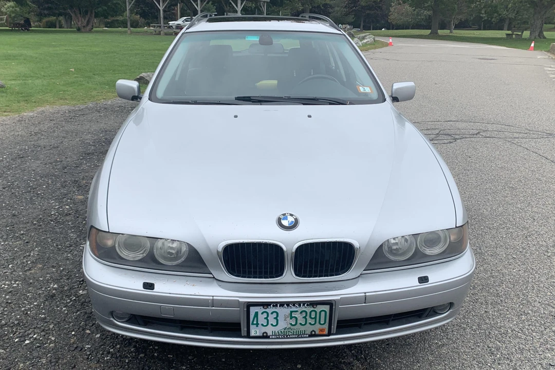 2003 BMW E39 5 Series - Image 2 of 31