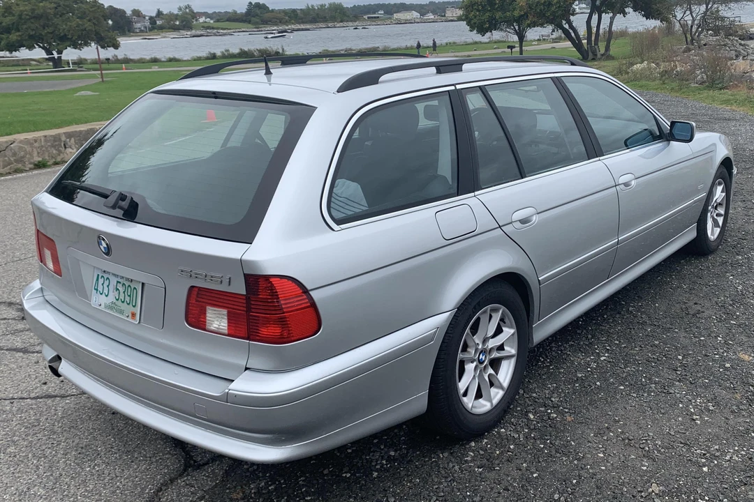 2003 BMW E39 5 Series - Image 4 of 31