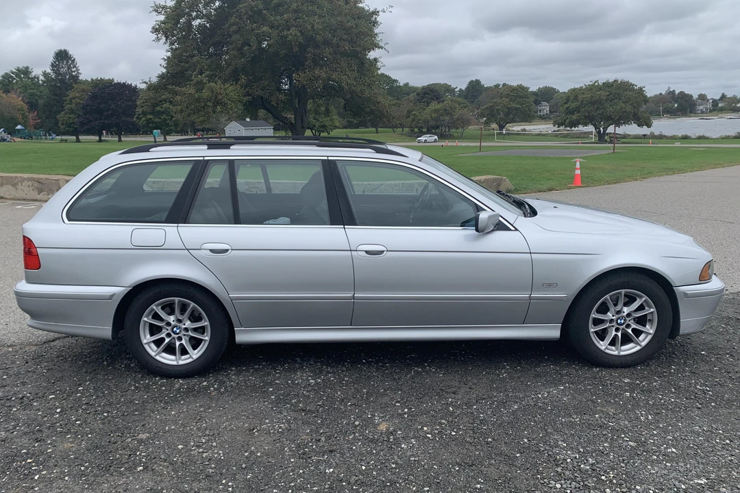 2003 BMW E39 5 Series - Image 11 of 31