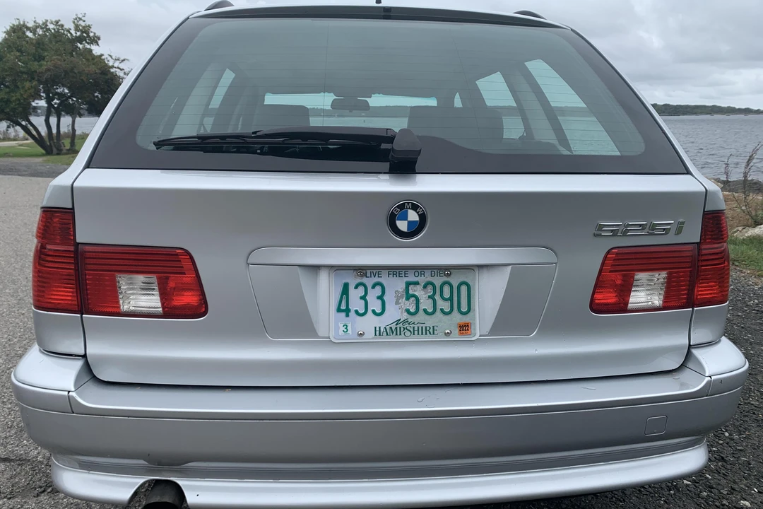 2003 BMW E39 5 Series - Image 5 of 31