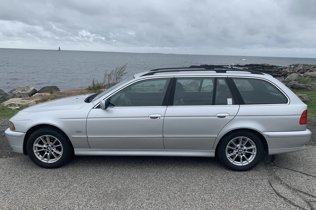 2003 BMW E39 5 Series - Image 3 of 31