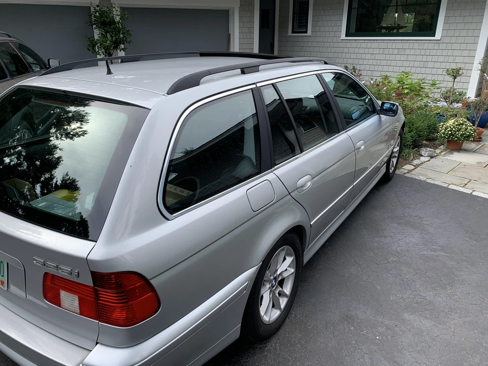 2003 BMW E39 5 Series - Image 22 of 31