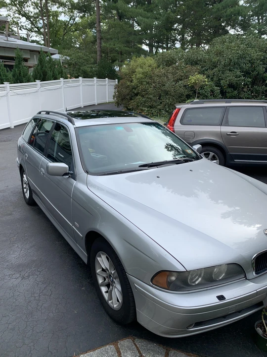 2003 BMW E39 5 Series - Image 26 of 31