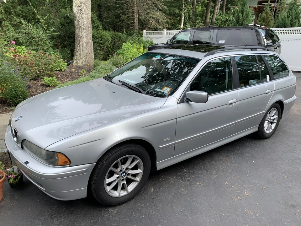 2003 BMW E39 5 Series - Image 8 of 31