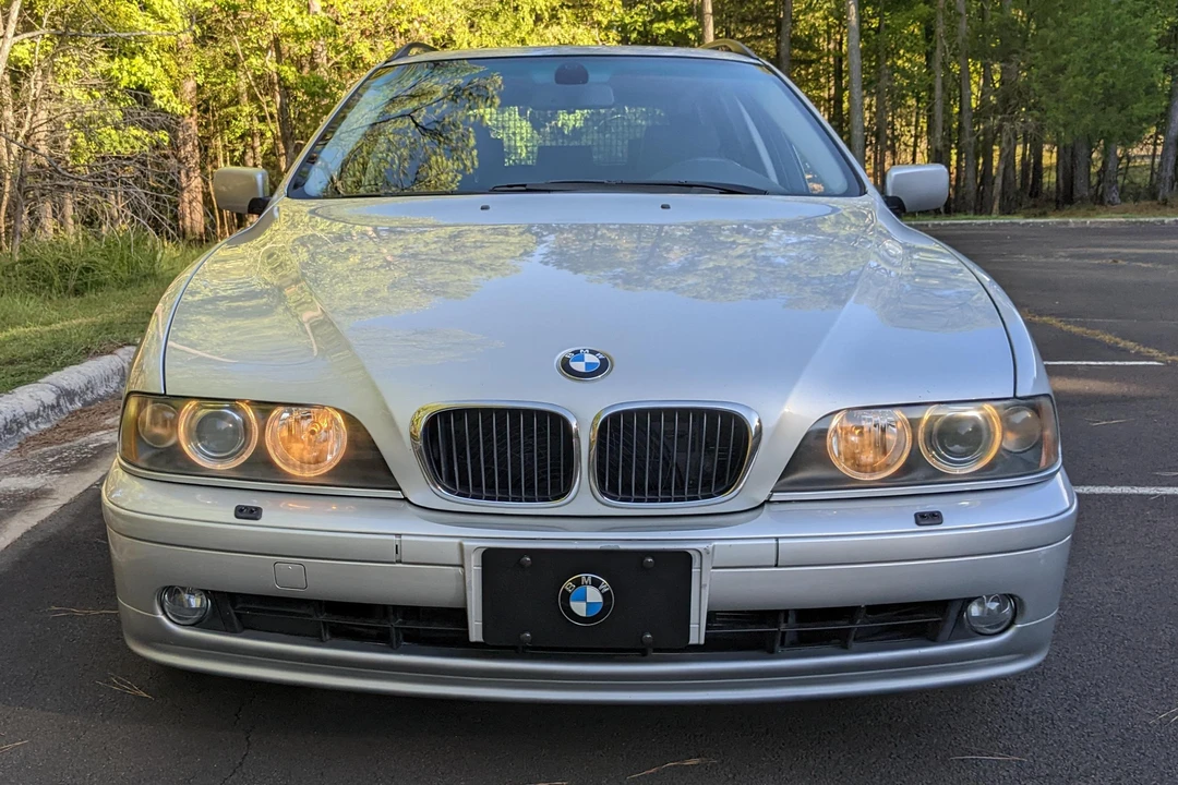 2003 BMW E39 5 Series - Image 2 of 31