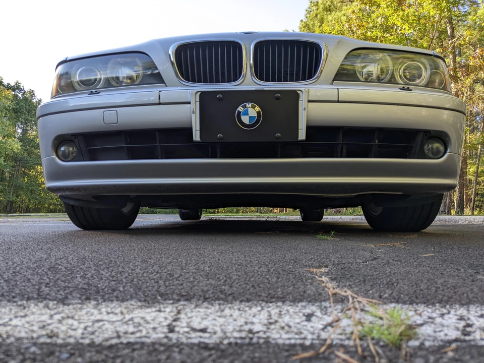 2003 BMW E39 5 Series - Image 10 of 31
