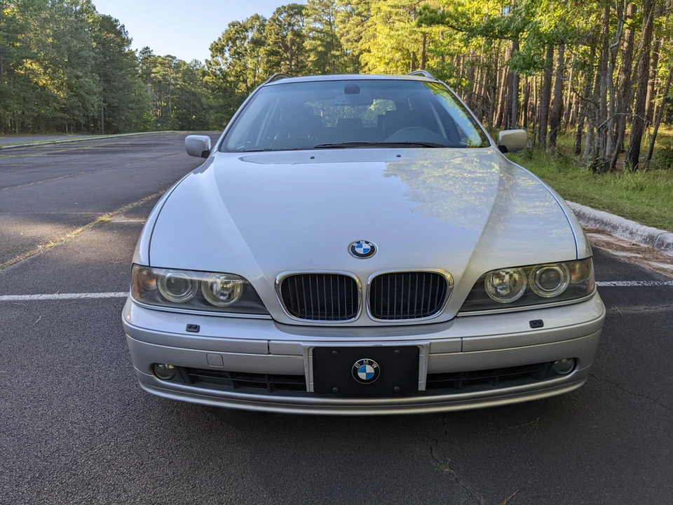 2003 BMW E39 5 Series - Image 8 of 31