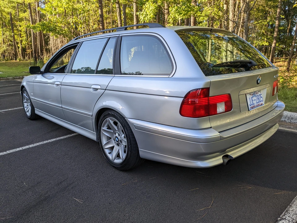2003 BMW E39 5 Series - Image 19 of 31