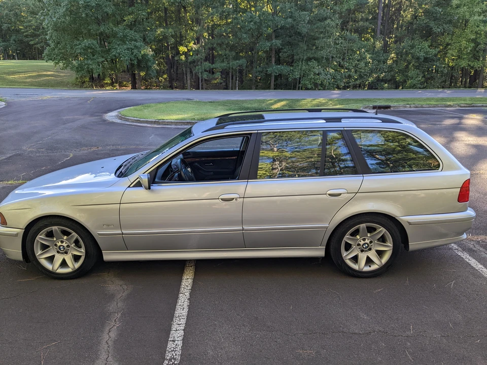 2003 BMW E39 5 Series - Image 18 of 31